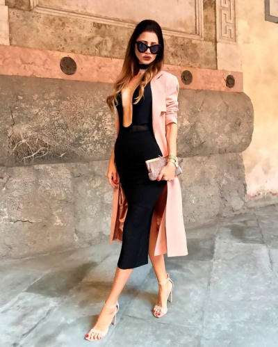 Cea mai frumoasă bunică din lume! Arată ca la 20 de ani și toți bărbații o doresc