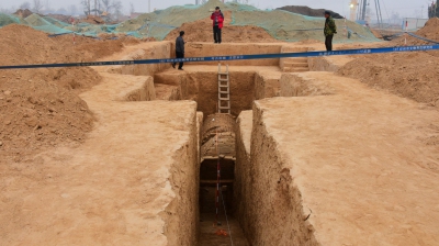 Descoperire arheologică uluitoare! Piramidă găsită în China. Cui aparține mormântul?