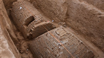 Descoperire arheologică uluitoare! Piramidă găsită în China. Cui aparține mormântul?