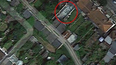 A găsit o SVASTICĂ în Google Earth. Adevărul despre imaginea care a speriat tot mapamondul