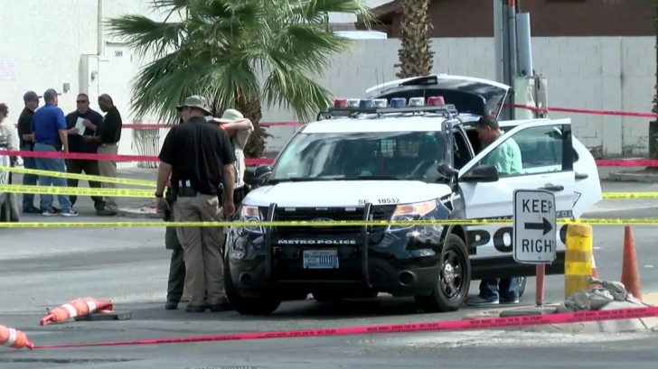 VIDEO. Alertă de securitate în SUA. Un hotel din Las Vegas a fost evacuat!