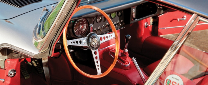 Jaguar produce din nou cel mai iubit model sport al brandului: E-Type-ul din 1965. Cum arată