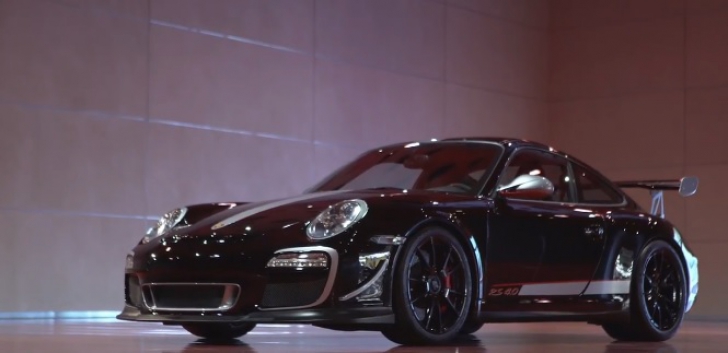 Cum arată Porsche-ul pe care, la revânzare, a obţinut un profit de 600.000€ fără să-i facă nimic
