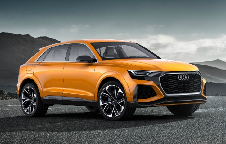 Uitaţi de Q7! Audi lansează generaţia Q8. SUV revoluţionar al nemţilor. Noua fiţă a bogătaşilor