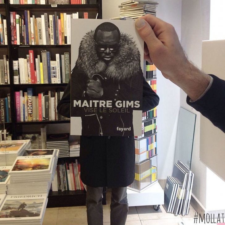 Cea mai HAIOASĂ idee - cum îşi atrage o librărie din Franţa clienţii