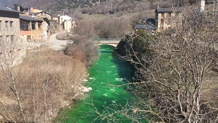 Râul verde