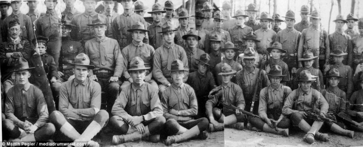 Ei aduceau MOARTEA în Primul Război Mondial. Cum se camuflau lunetiştii pe câmpul de luptă