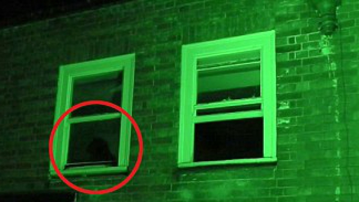 Imaginile înfricoșătoare! O fantomă a fost filmată într-un han bântuit. Ce s-a întâmplat după?