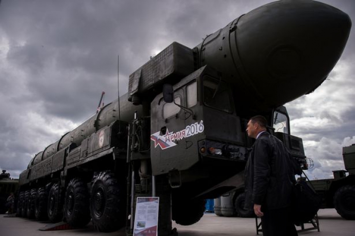 Armele redutabile cu care Rusia a înspăimântat Vestul