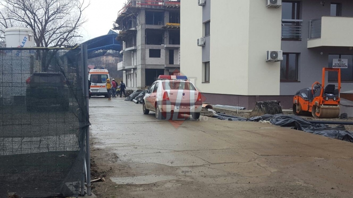 Accident de muncă la Iași?