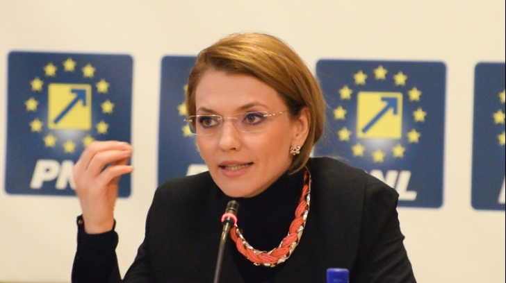 Alina Gorghiu, despre posibila plecare a lui Sorin Grindeanu: "Ar fi drăguţ să văd că..."