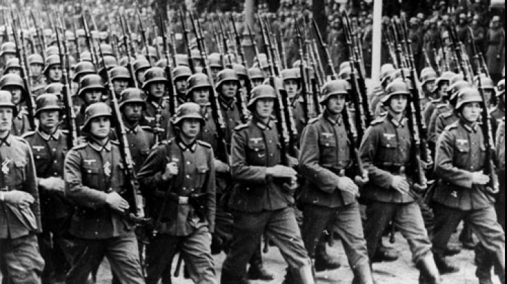 Adevărul incredibil despre soldații naziști. Ce au făcut chiar înainte de Al Doilea Război Mondial