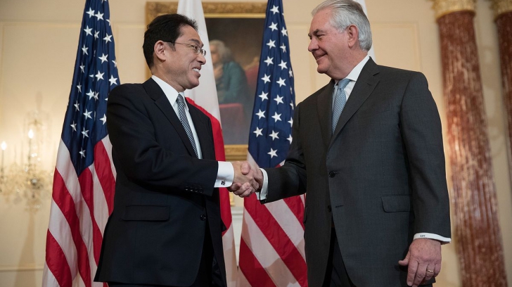 China avertizează: tensiunile dintre America și Coreea de Nord destabilizează procesul de pace