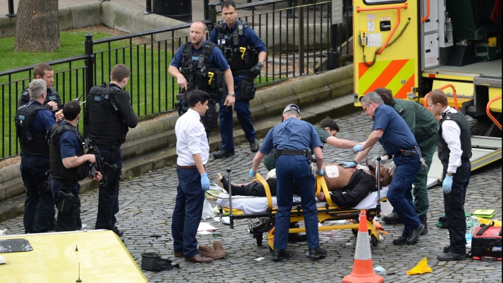 Autorul atacului din Londra a fost identificat