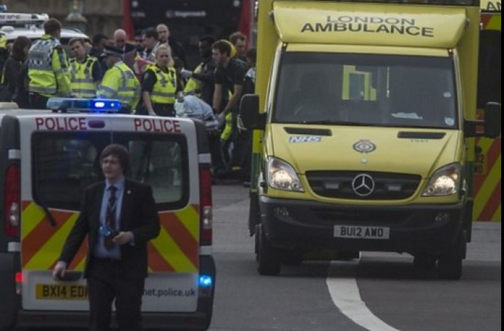 Ce spune un renumit expert în terorism despre atacul din Londra