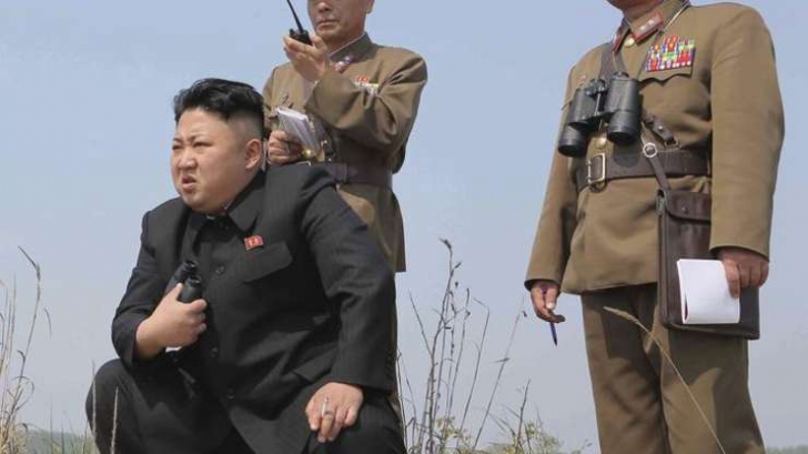 Liderul suprem din Coreea de Nord