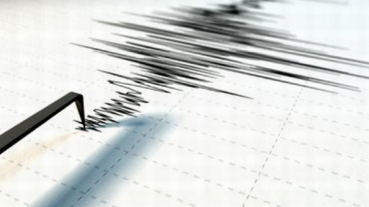 Încă un cutremur în Vrancea: magnitudine 3,8