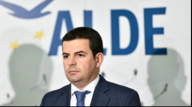 Liderul ALDE Daniel Constantin, invitat la "Jocuri de putere" 