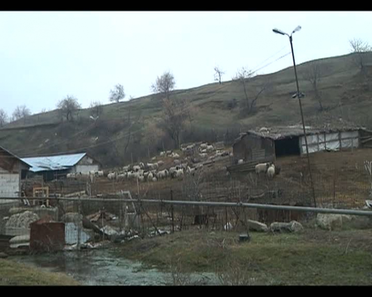 Satul din România care s-a mutat într-o singură zi cu un metru 