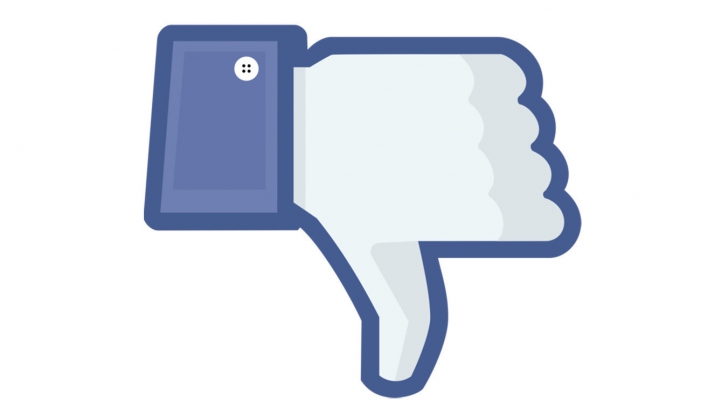 Facebook introduce opţiunea "dislike" 