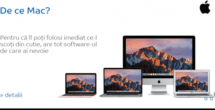 eMAG – De ce sa iti cumperi acum un MacBook: preturi bune si calitate desavarsita