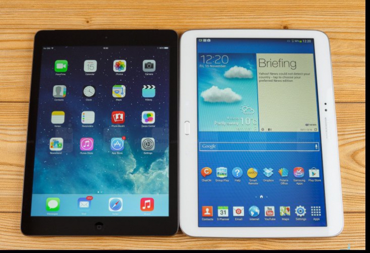 eMAG – 5 tablete Samsung si iPad la preturi excelente – Ce reduceri sunt in aceasta perioada 