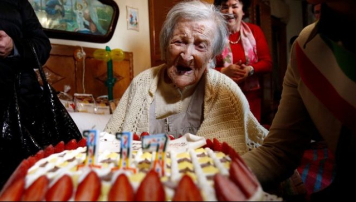 A ajuns la vârsta de 117 ani consumând zilnic un aliment banal