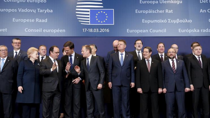 Liderii UE vor să stabilească o poziție unitară (Profimedia)