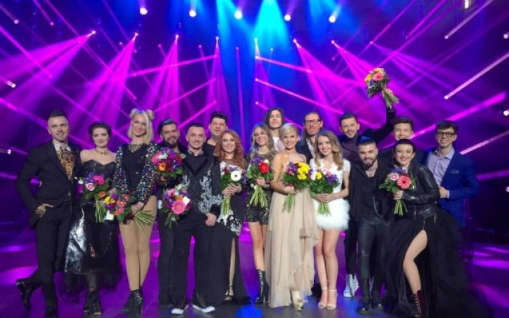 EUROVISION România 2017: Cine este marele favorit la câştigarea Eurovision 2017