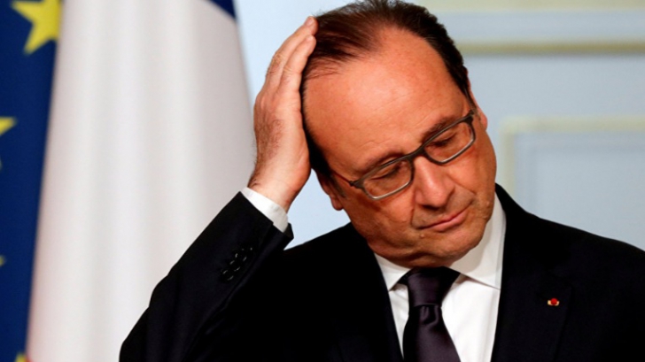 Francois Hollande, REACŢIE de ultimă oră după cele două incidente armate de la Paris