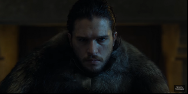 S-a lansat primul trailer pentru sezonul 7 din "Game of Thrones"
