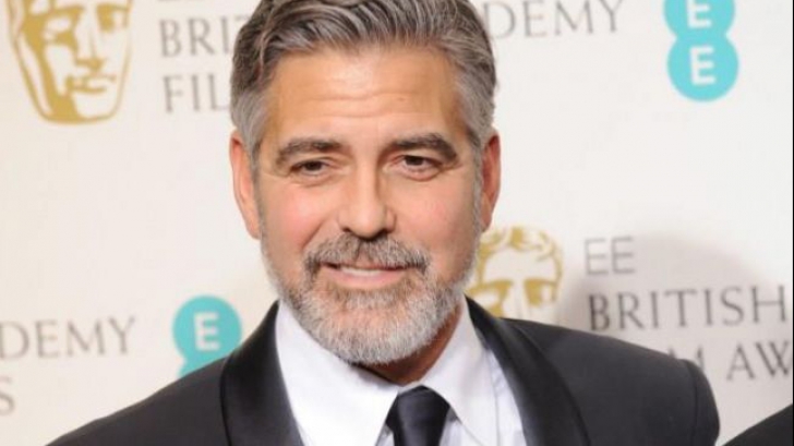George Clooney, accident grav de motocicletă. Actorul este rănit. Primele imagini 