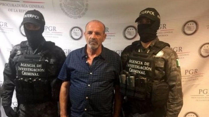 Un periculos membru al mafiei italiene a fost prins. Se ascundea de justiţie de mai bine de 10 ani