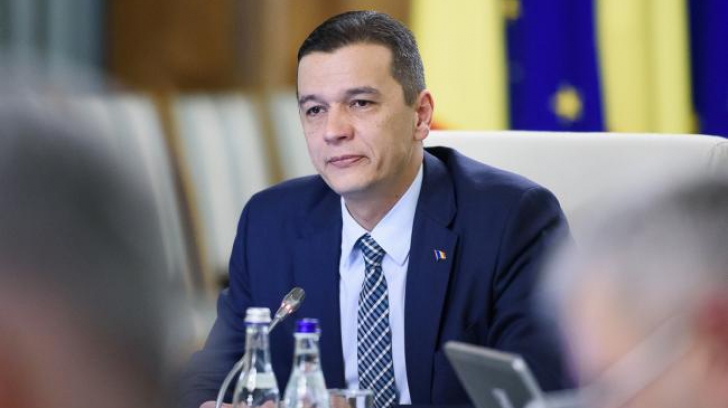 Grindeanu: Nu există și nu va exista niciun pact de coabitare cu președintele Iohannis