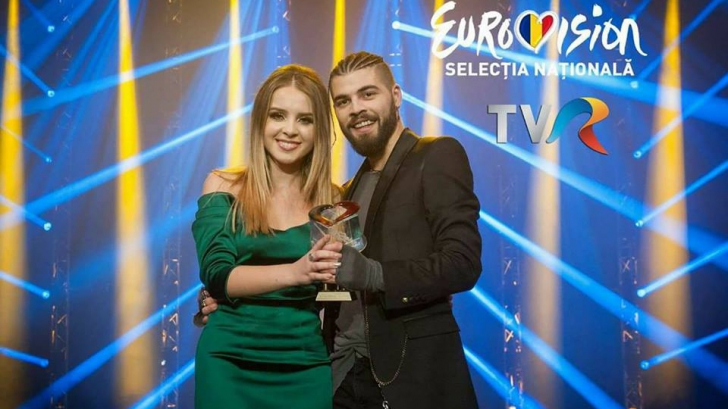 Secretul neştiut al câştigătoarei Eurovision, Ilinca 