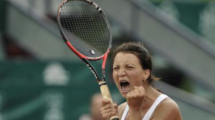 Tenis: Victorie de senzație reușită de Patricia Țig în fața Kristinei Mladenovic, la Miami