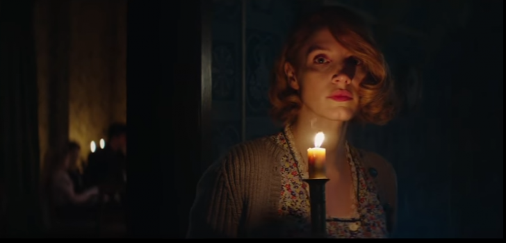 Jessica Chastain se reinventează în drama-documet ,,The Zookeeper's Wife''