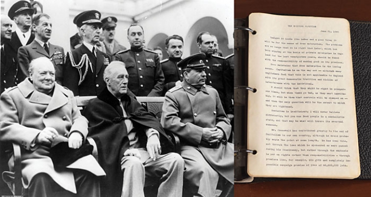 Ce scria JFK în jurnalul său secret despre Hitler. Schimbă tot ce se ştia până acum!