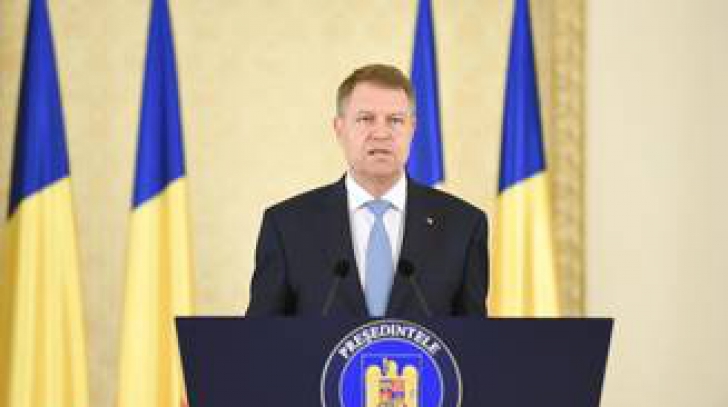 Klaus Iohannis, discuţie cu Theresa May. Preşedintele s-a interesat de soarta românilor răniţi 