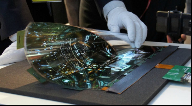 Cum vor arăta televizoarele viitorului!