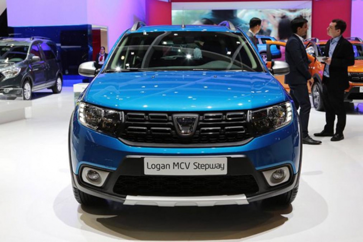 Fericire la Dacia! Nemții au cumpărat cu 50% mai multe mașini românești
