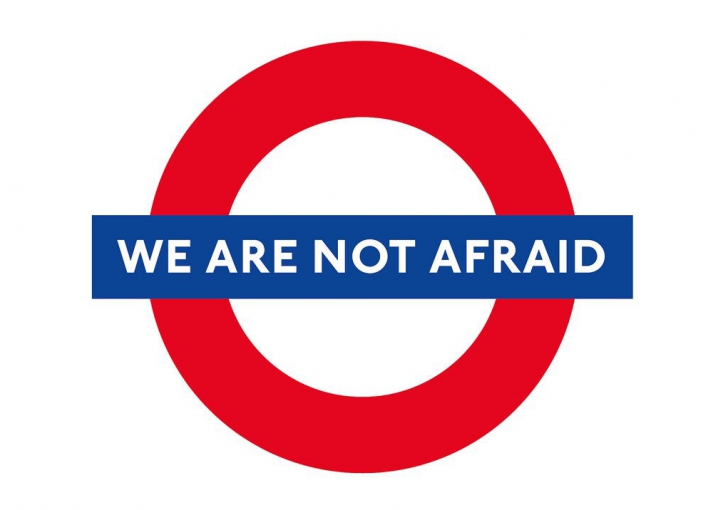 Mesajul emoționant care s-a răspândit pe internet după atacul de la Londra