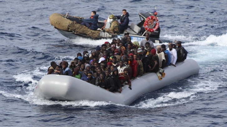 Tragedie în Mediterană: peste 200 de migranți au murit înecați
