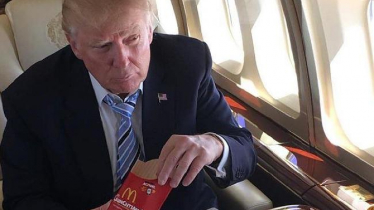 Donald Trump e „dezgustător”! Aceasta este opinia unui celebru lanț de fast food