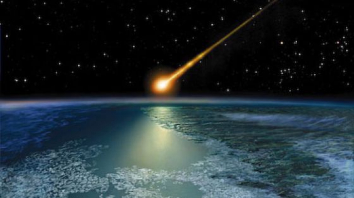 Cerul a fost luminat un meteorit! Oamenii sunt speriați. Reacția autorităților