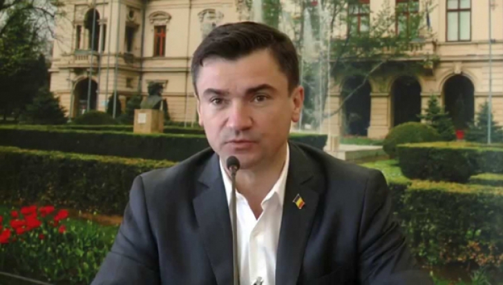 Mihai Chirica, demis din conducerea PSD Iaşi: "Este vorba de formă de abuz politic"