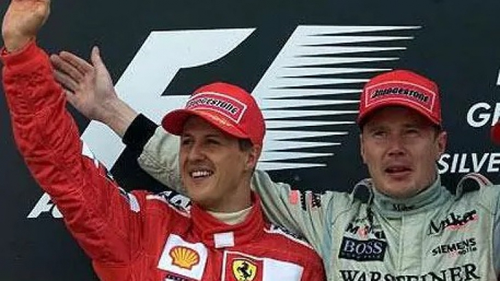 Revenire spectaculoasă în Formula 1. Fostul campion mondial se întoarce ca ambasador