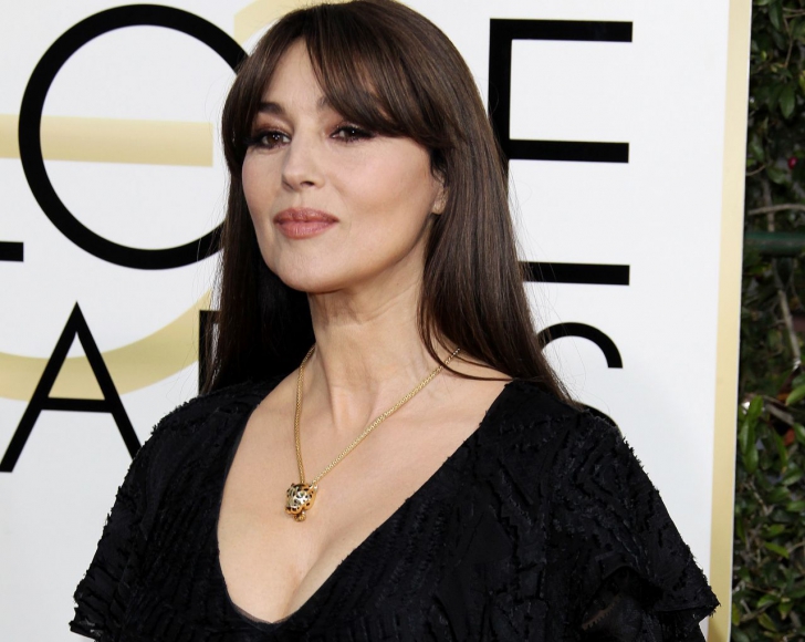 Monica Bellucci va fi gazda ceremoniilor de la Cannes 2017 