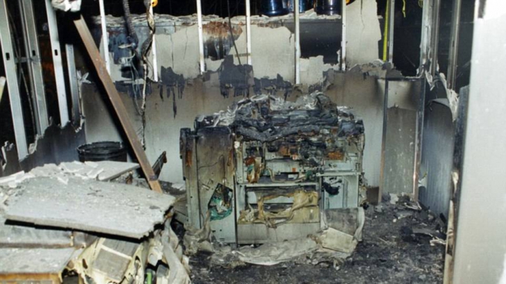 FBI desecretizează fotografii de la atacul din 11 septembrie de la Pentagon după ani de anchete