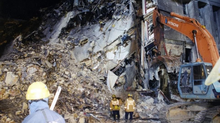 FBI desecretizează fotografii de la atacul din 11 septembrie de la Pentagon după ani de anchete